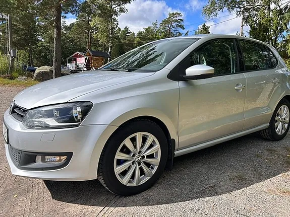 Volkswagen Polo 2011 photo 2