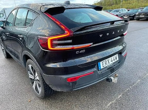 Volvo C40 2023 photo 4