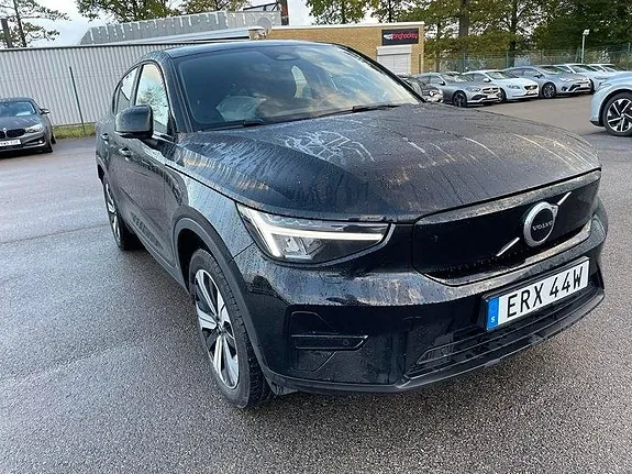 Volvo C40 2023 photo 2