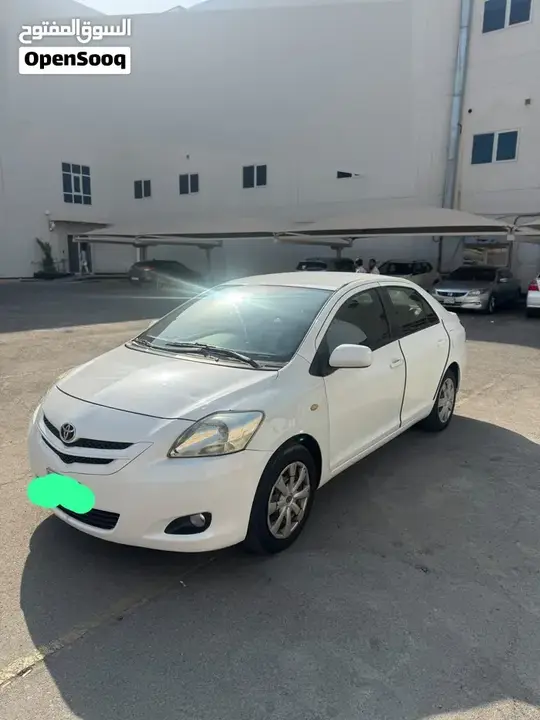 Toyota Yaris 2008 photo 5