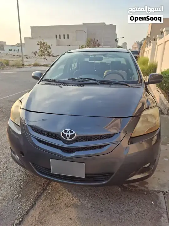 Toyota Yaris 2008 photo 2