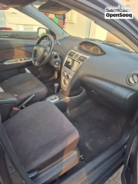 Toyota Yaris 2008 photo 3