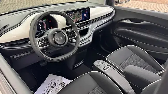 Fiat 500E 2024 photo 5