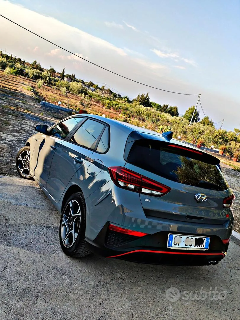 Hyundai I30 2022 photo 4