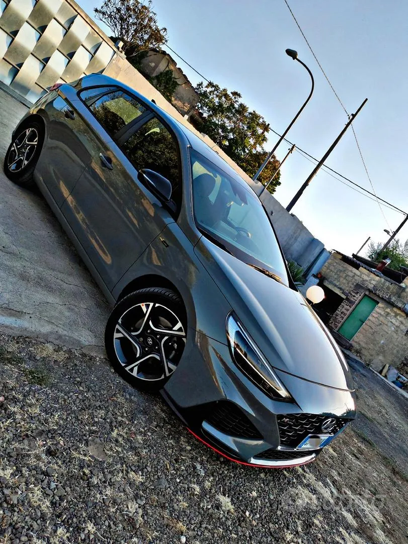 Hyundai I30 2022 photo 2
