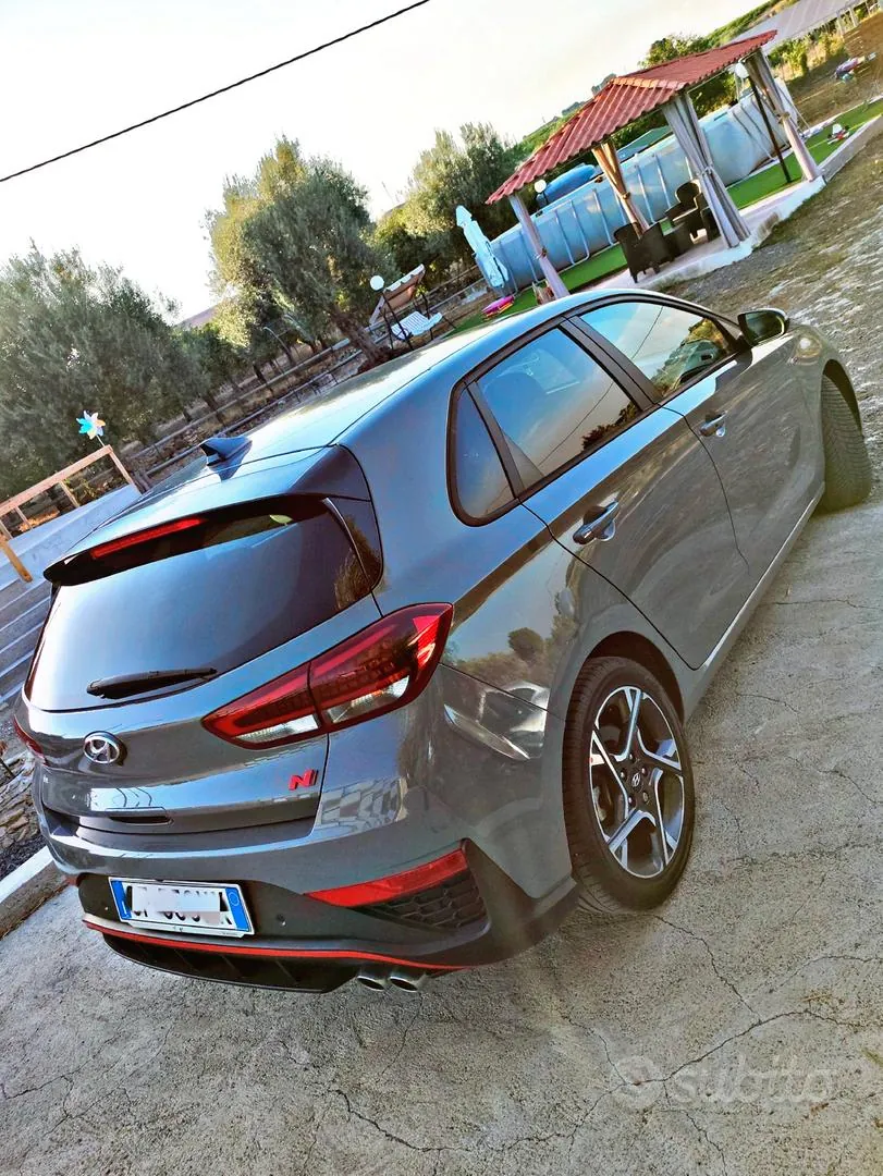Hyundai I30 2022 photo 3
