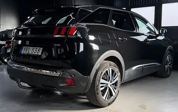 Peugeot 3008 2017 photo 4