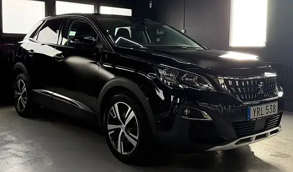 Peugeot 3008 2017 photo 2