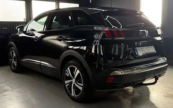 Peugeot 3008 2017 photo 3