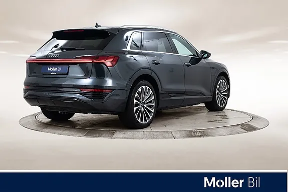Audi Q8 E-Tron 2024 photo 5