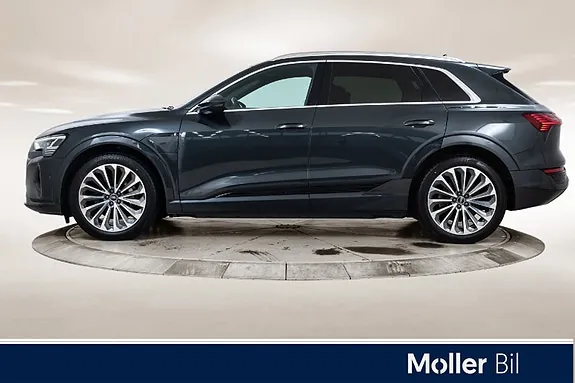 Audi Q8 E-Tron 2024 photo 2