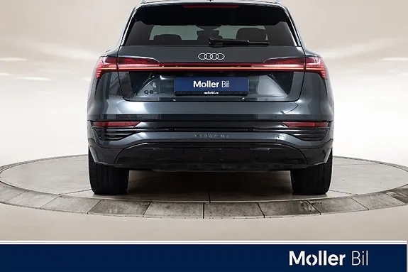 Audi Q8 E-Tron 2024 photo 4