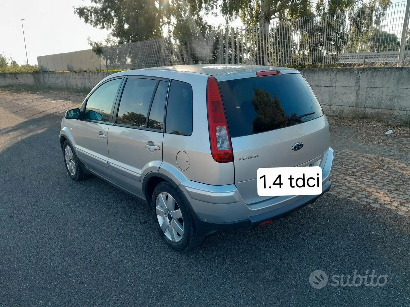 Ford Fusion 2009 photo 5