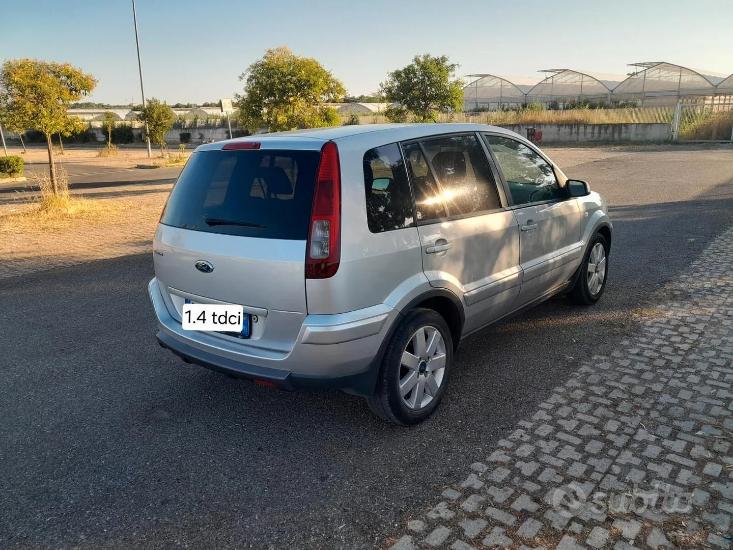 Ford Fusion 2009 photo 4