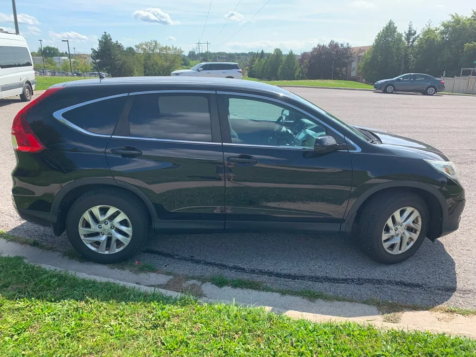 Honda Cr-V 2015 photo 4