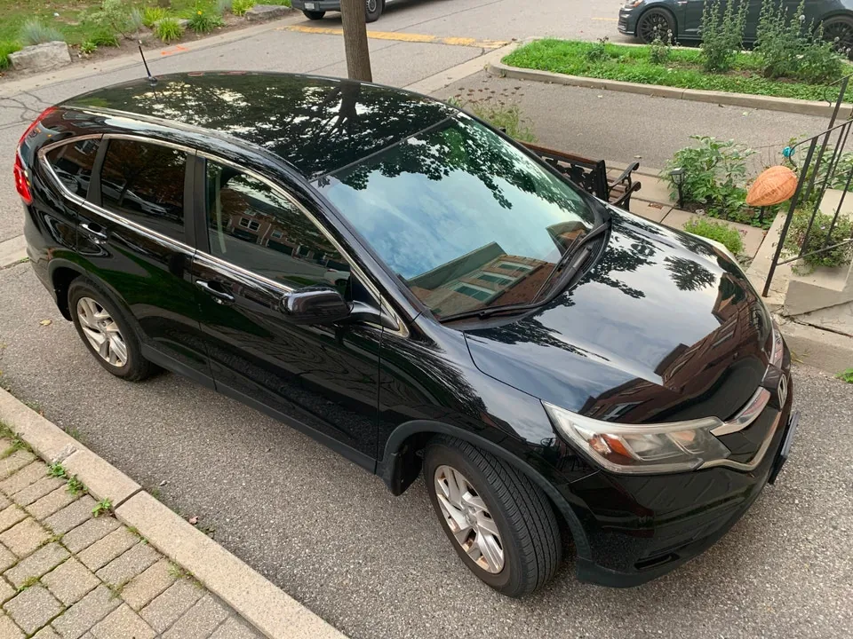 Honda Cr-V 2015 photo 5