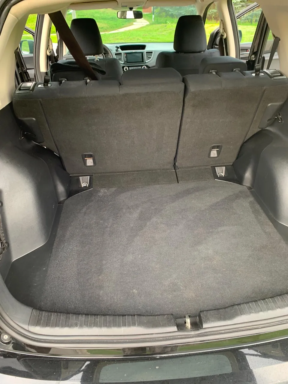 Honda Cr-V 2015 photo 3