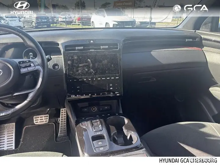 Hyundai Tucson 2024 photo 5
