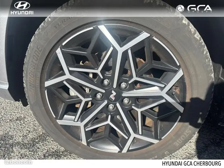 Hyundai Tucson 2024 photo 4
