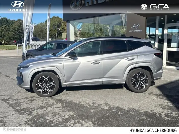Hyundai Tucson 2024 photo 3