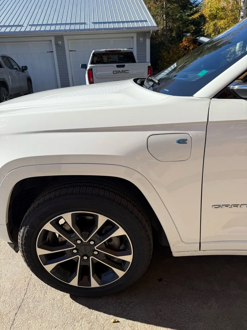 Jeep Grand Cherokee 2023 photo 4