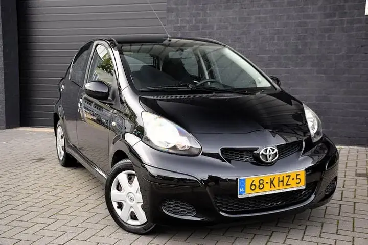 Toyota Aygo 2009 photo 2