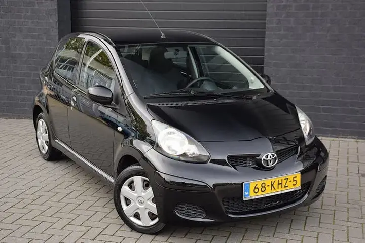 Toyota Aygo 2009 photo 3