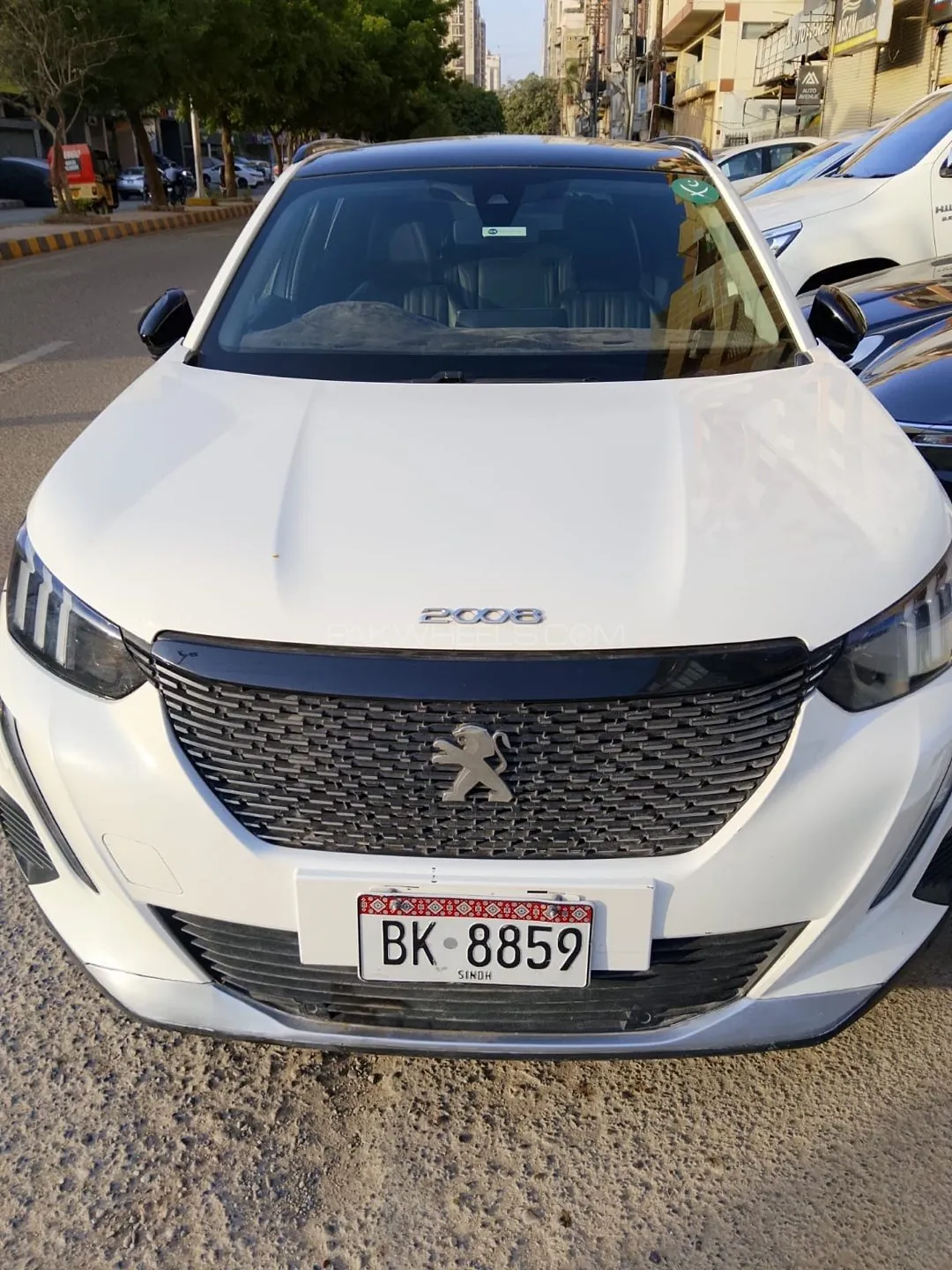 Peugeot 2008