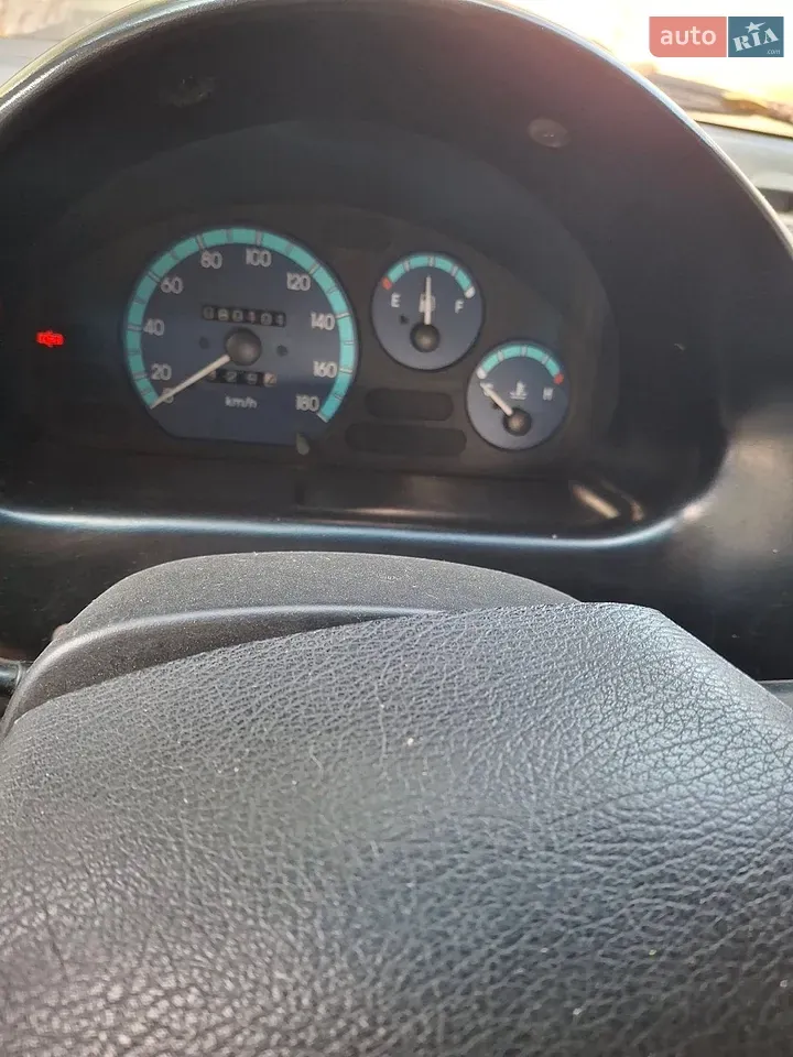 Daewoo Matiz 2008 photo 4