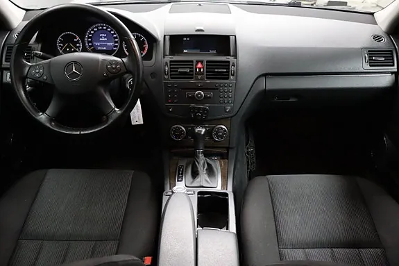 Mercedes-Benz C200 2008 photo 3