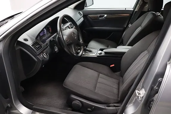 Mercedes-Benz C200 2008 photo 4