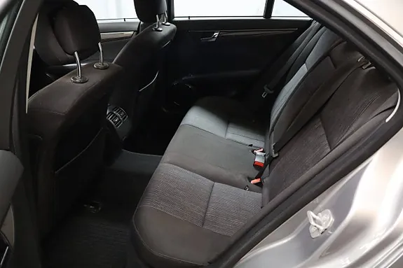 Mercedes-Benz C200 2008 photo 5