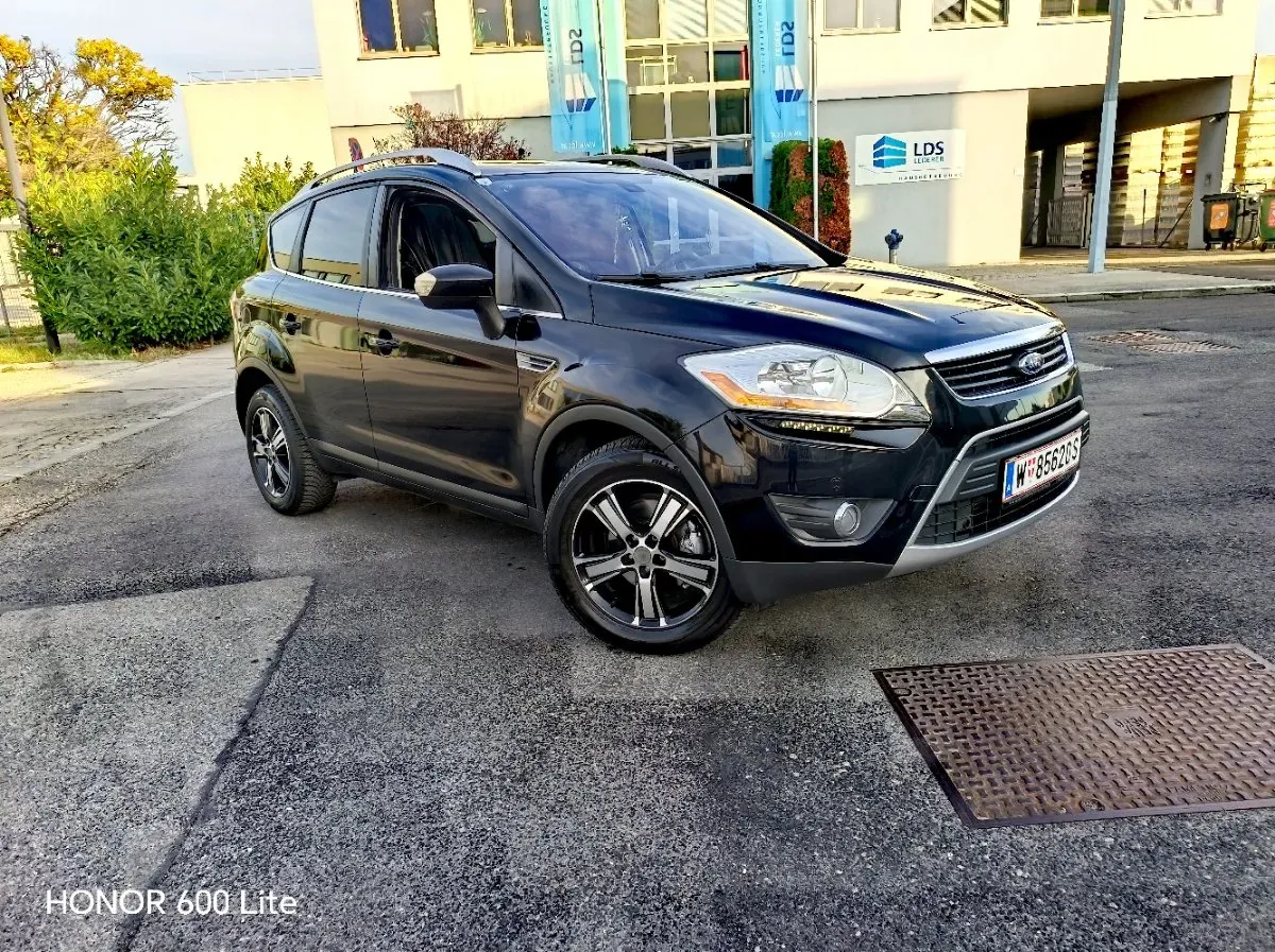 Ford Kuga 2010 photo 3
