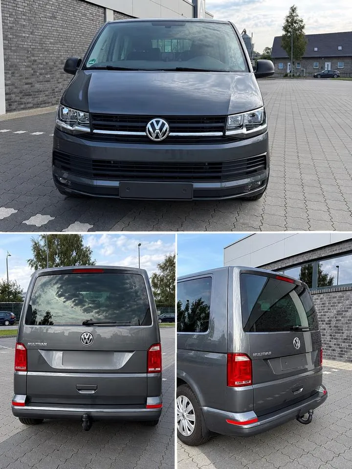 Volkswagen Bus Multivan Trendline