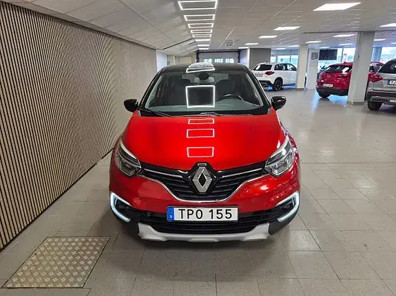 Renault Captur 2019 photo 2