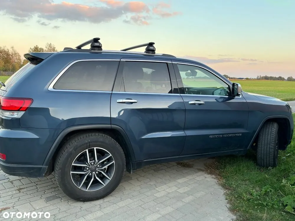 Jeep Grand Cherokee 2021 photo 3