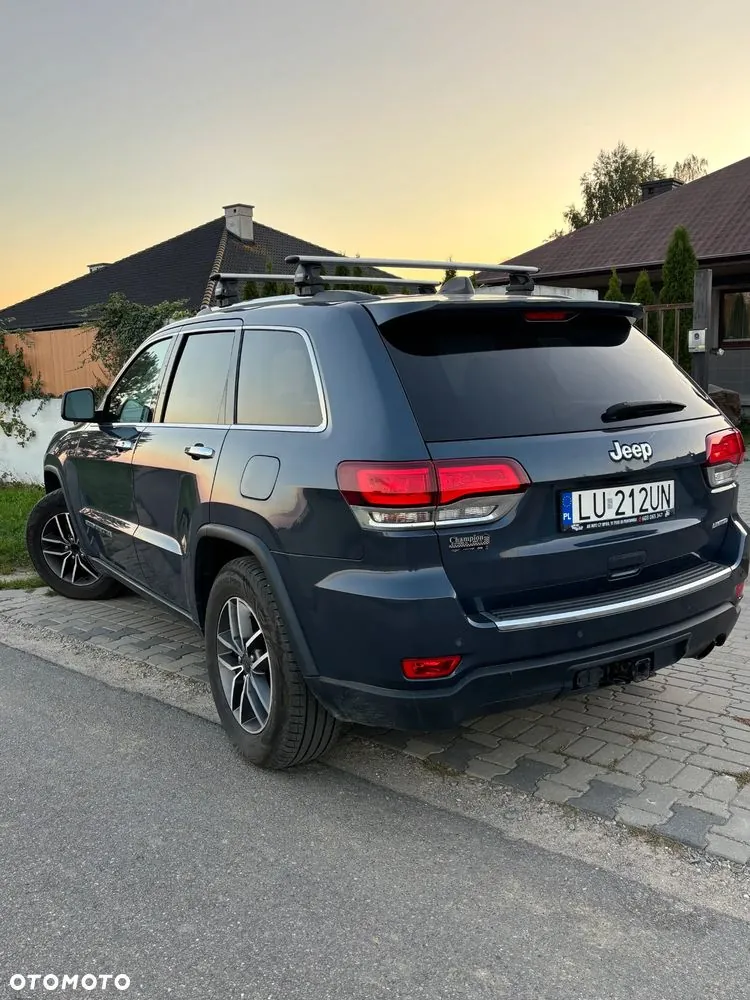 Jeep Grand Cherokee 2021 photo 2