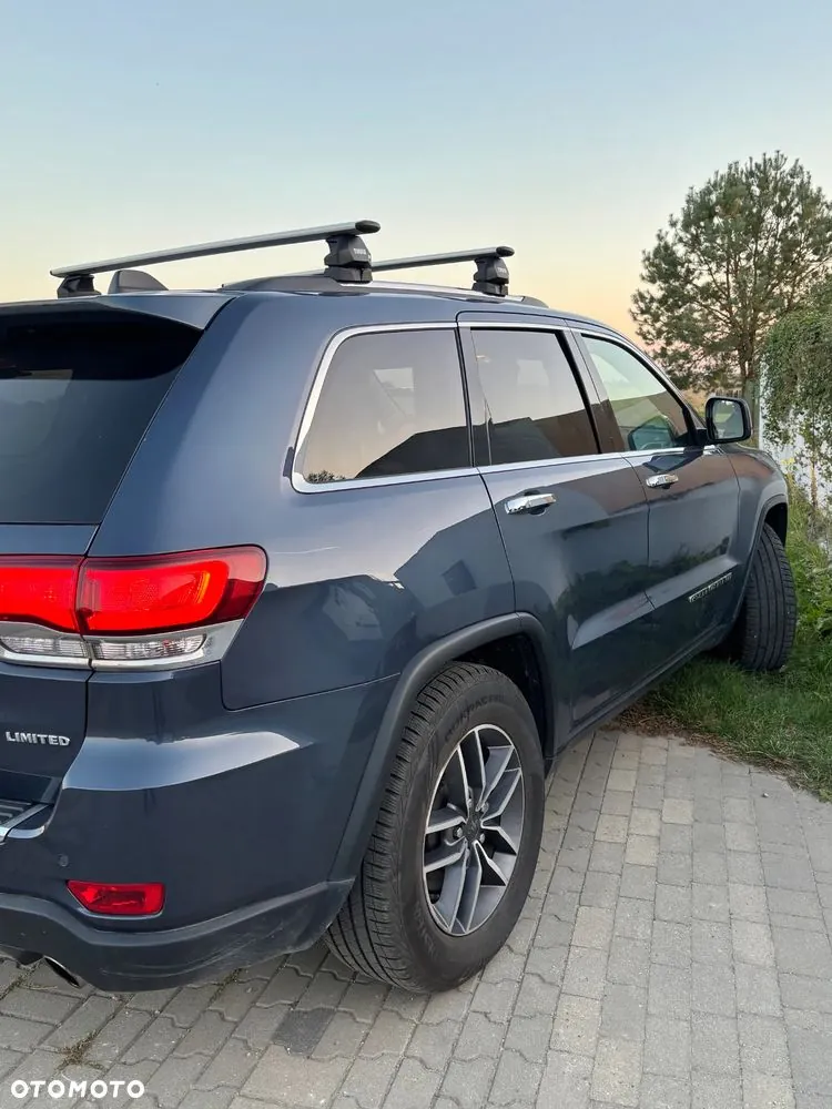 Jeep Grand Cherokee 2021 photo 4