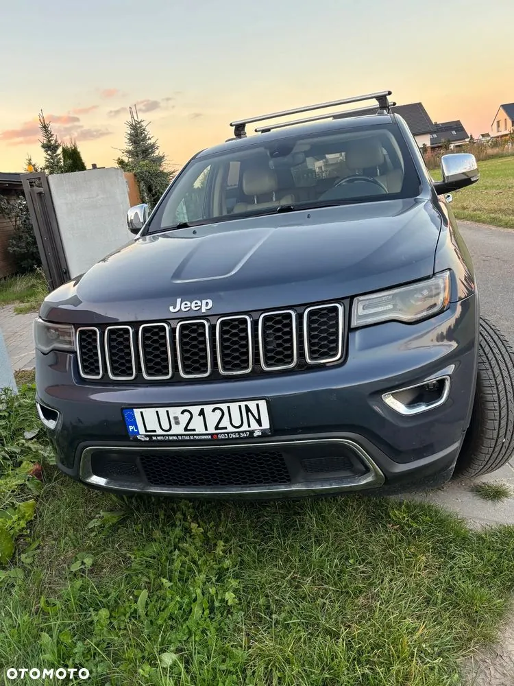 Jeep Grand Cherokee 2021 photo 5