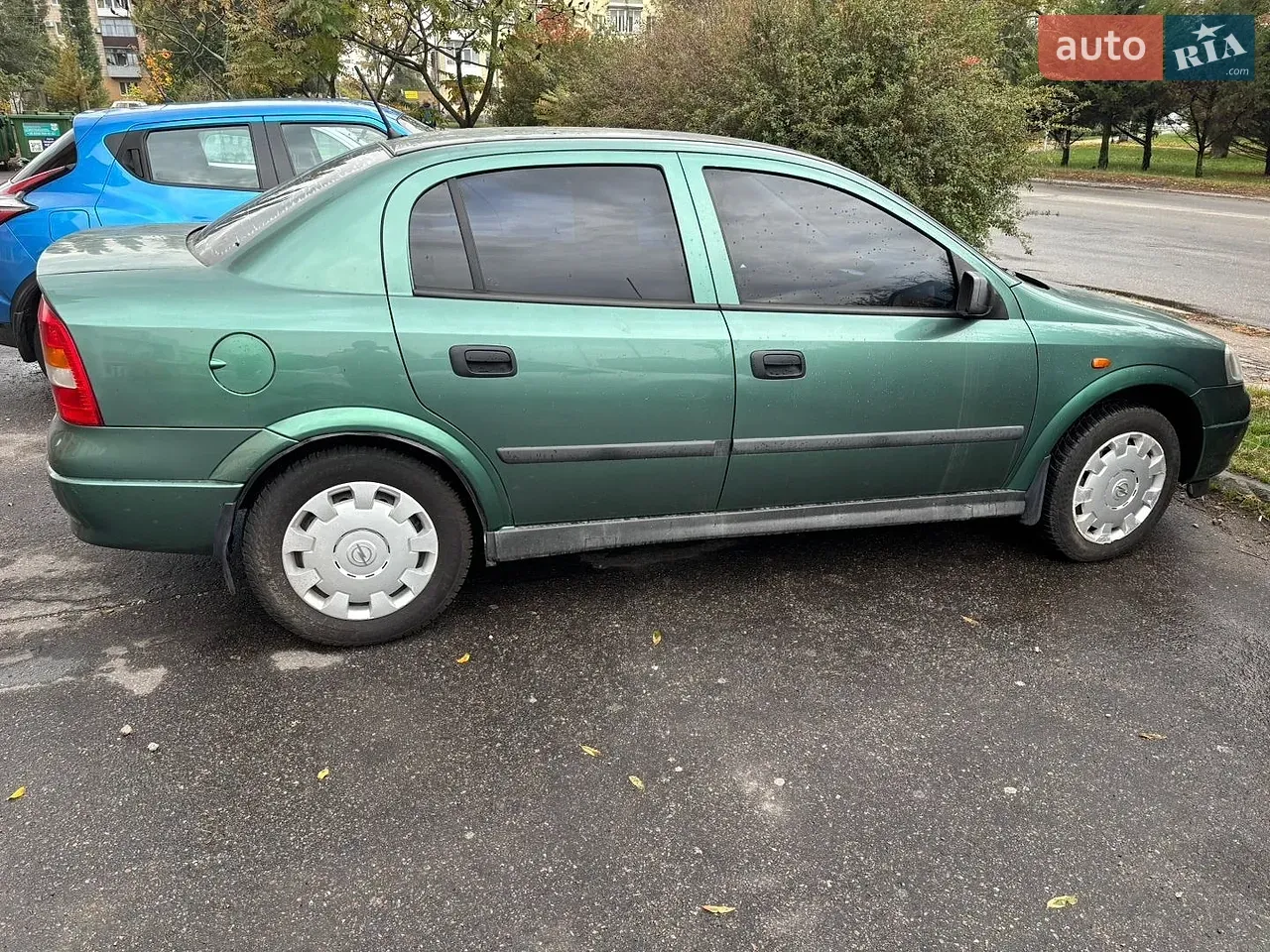 Opel Astra 2006 photo 4