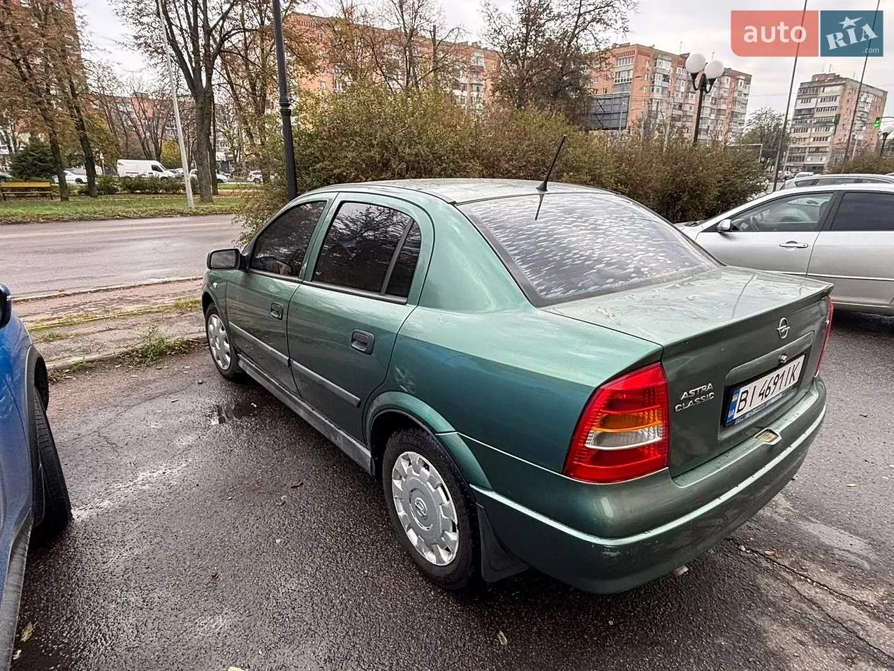 Opel Astra 2006 photo 5