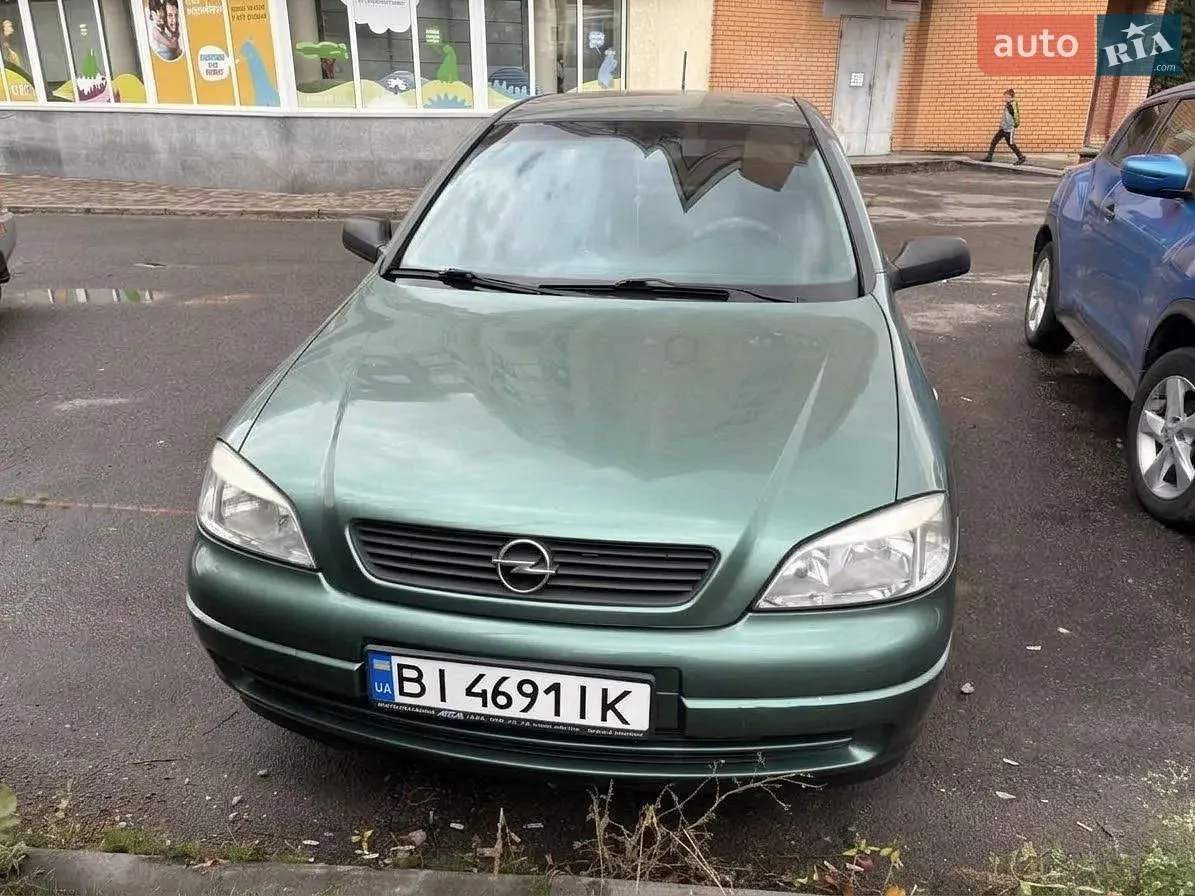 Opel Astra
