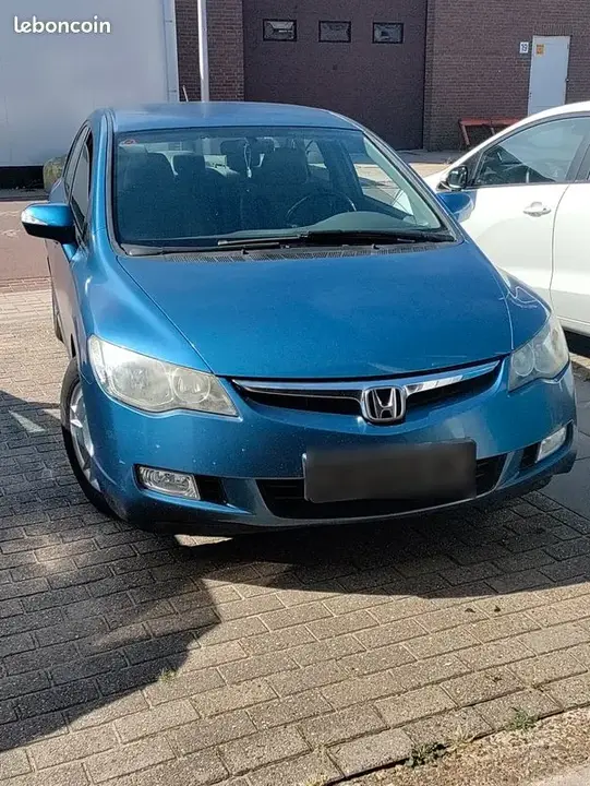 Honda Civic 2006 photo 3