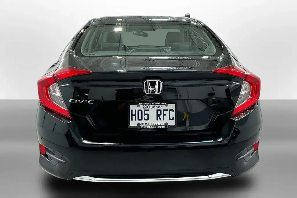 Honda Civic 2019 photo 5