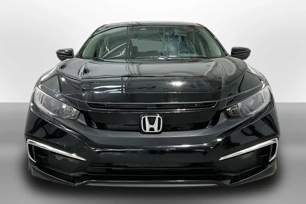 Honda Civic 2019 photo 2