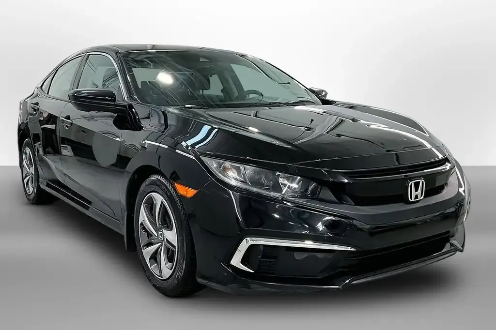 Honda Civic 2019 photo 3
