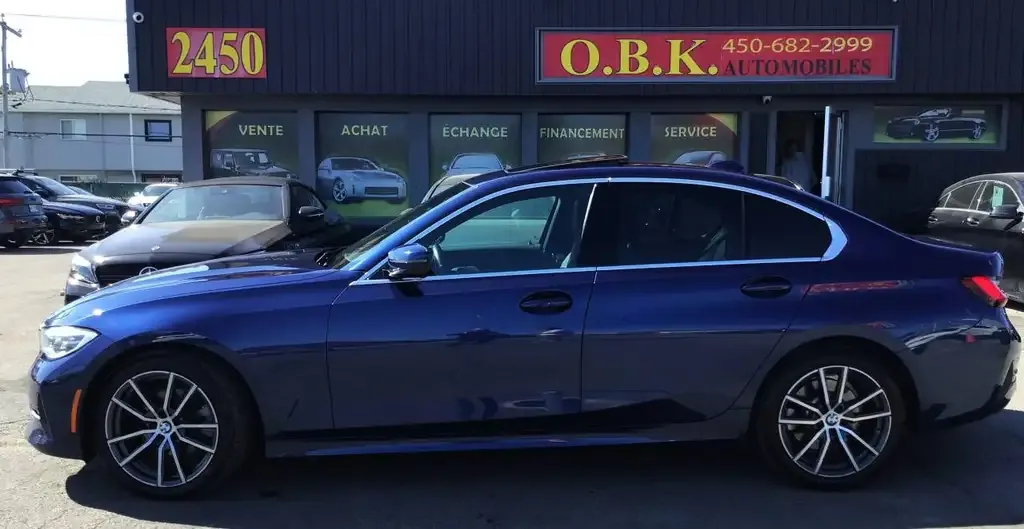 BMW 3 Series 2020 photo 2