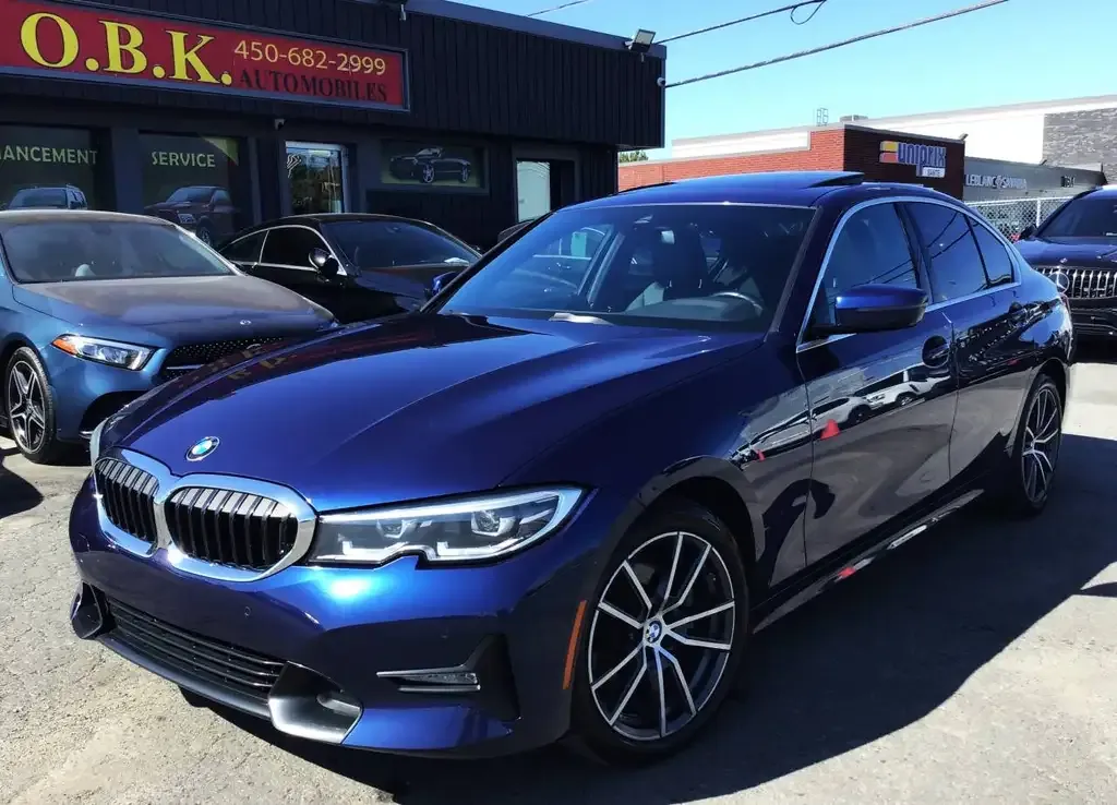 BMW 3 Series