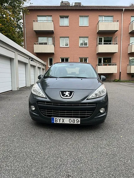 Peugeot 207