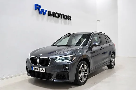 BMW X1 2016 photo 2